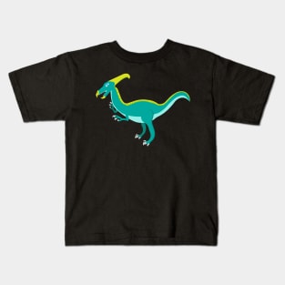 Parasaurolophus Kids T-Shirt